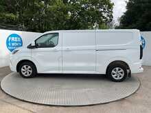 Ford Transit Custom 300 EcoBlue Limited L/R LWB A/C Euro 6 