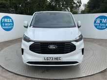 Ford Transit Custom 300 EcoBlue Limited L/R LWB A/C Euro 6 