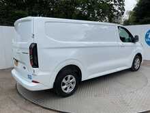 Ford Transit Custom 300 EcoBlue Limited L/R LWB A/C Euro 6 