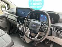 Ford Transit Custom 300 EcoBlue Limited L/R LWB A/C Euro 6 