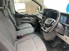 Ford Transit Custom 300 EcoBlue Limited L/R LWB A/C Euro 6 