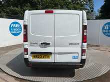 Renault Trafic dCi Blue LL30 Sport LWB L/R A/C Euro 6 