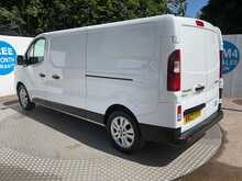 Renault Trafic dCi Blue LL30 Sport LWB L/R A/C Euro 6 