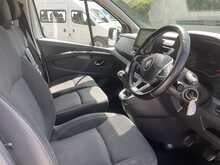 Renault Trafic dCi Blue LL30 Sport LWB L/R A/C Euro 6 