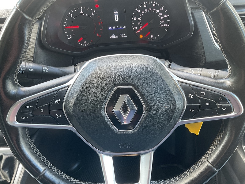 Renault dCi Blue LL30 Sport LWB L/R A/C Euro 6