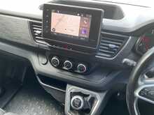 Renault Trafic dCi Blue LL30 Sport LWB L/R A/C Euro 6 