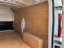 Renault Trafic dCi Blue LL30 Sport LWB L/R A/C Euro 6 