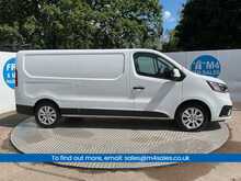 Renault Trafic dCi Blue LL30 Sport LWB L/R A/C Euro 6 