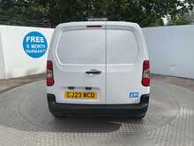 Citroen Berlingo BlueHDi 650 Enterprise Edition M SWB A/C Euro 6 