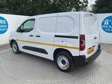 Citroen Berlingo BlueHDi 650 Enterprise Edition M SWB A/C Euro 6 