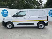 Citroen Berlingo BlueHDi 650 Enterprise Edition M SWB A/C Euro 6 