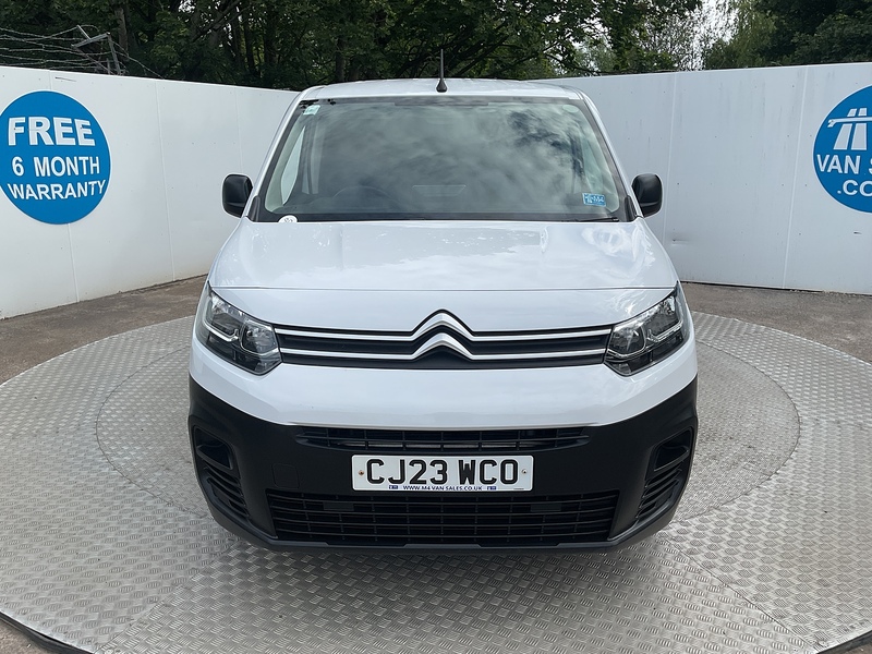 Citroen BlueHDi 650 Enterprise Edition M SWB A/C Euro 6