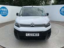 Citroen Berlingo BlueHDi 650 Enterprise Edition M SWB A/C Euro 6 