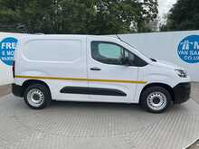 Citroen Berlingo BlueHDi 650 Enterprise Edition M SWB A/C Euro 6 