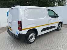 Citroen Berlingo BlueHDi 650 Enterprise Edition M SWB A/C Euro 6 