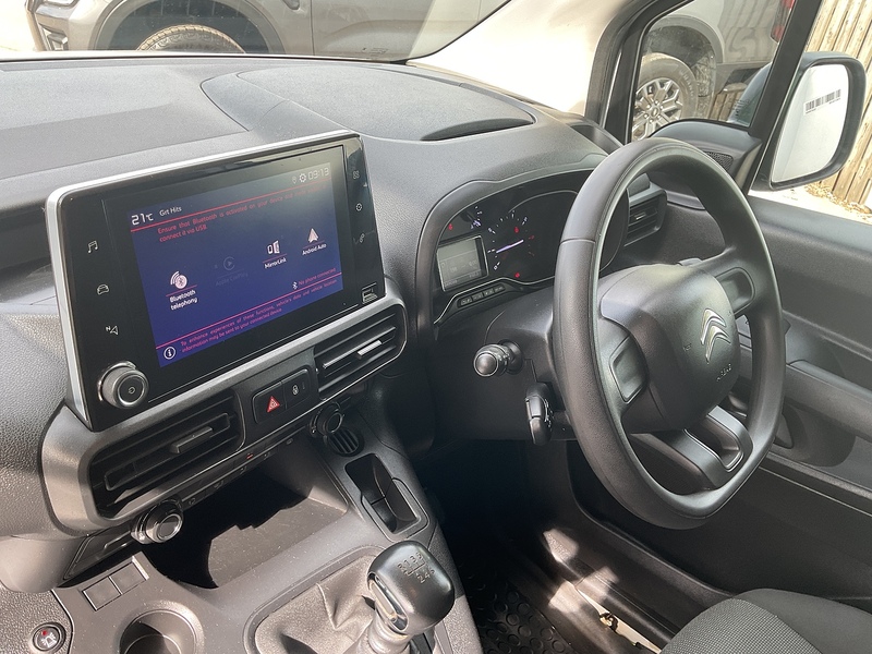 Citroen BlueHDi 650 Enterprise Edition M SWB A/C Euro 6