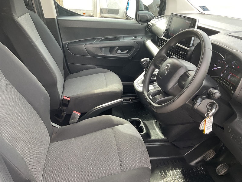 Citroen BlueHDi 650 Enterprise Edition M SWB A/C Euro 6