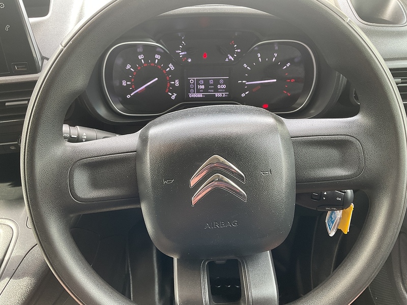 Citroen BlueHDi 650 Enterprise Edition M SWB A/C Euro 6