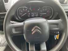 Citroen Berlingo BlueHDi 650 Enterprise Edition M SWB A/C Euro 6 