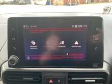 Citroen Berlingo BlueHDi 650 Enterprise Edition M SWB A/C Euro 6 