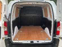 Citroen Berlingo BlueHDi 650 Enterprise Edition M SWB A/C Euro 6 