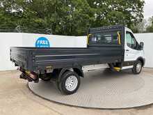 Ford Transit 350 EcoBlue Leader Dropside Premium 12.1FT X 7FT Euro 6 