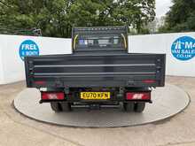 Ford Transit 350 EcoBlue Leader Dropside Premium 12.1FT X 7FT Euro 6 