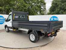 Ford Transit 350 EcoBlue Leader Dropside Premium 12.1FT X 7FT Euro 6 