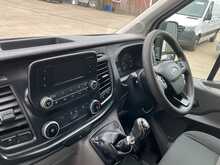 Ford Transit 350 EcoBlue Leader Dropside Premium 12.1FT X 7FT Euro 6 