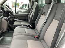 Ford Transit 350 EcoBlue Leader Dropside Premium 12.1FT X 7FT Euro 6 