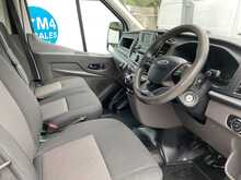 Ford Transit 350 EcoBlue Leader Dropside Premium 12.1FT X 7FT Euro 6 