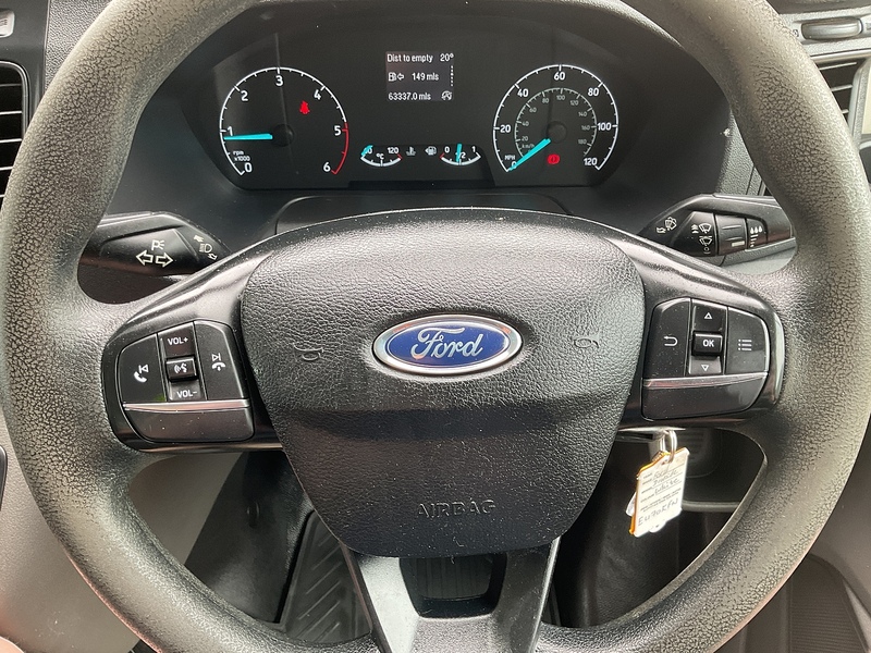Ford 350 EcoBlue Leader Dropside Premium 12.1FT X 7FT Euro 6