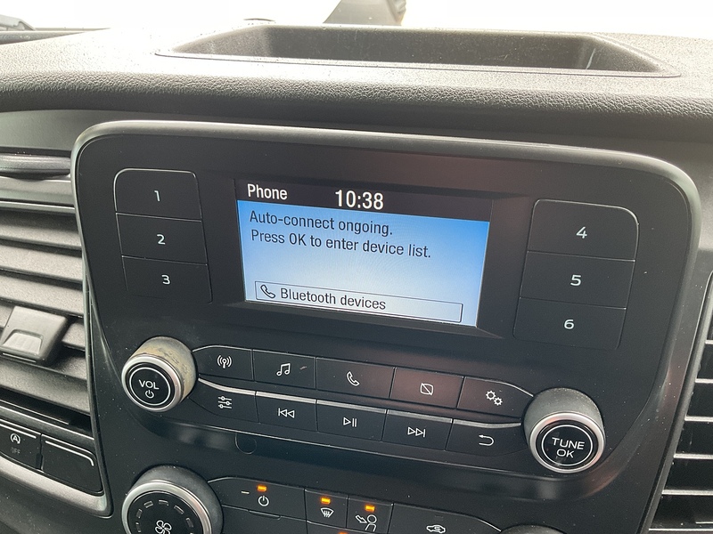 Ford 350 EcoBlue Leader Dropside Premium 12.1FT X 7FT Euro 6