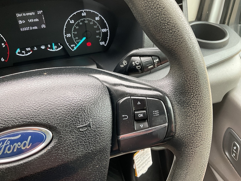 Ford 350 EcoBlue Leader Dropside Premium 12.1FT X 7FT Euro 6