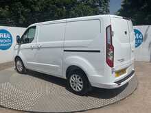 Ford Transit Custom 320 EcoBlue Limited SWB L/R A/C Euro 6 