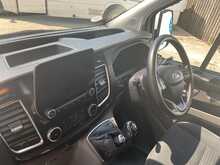 Ford Transit Custom 320 EcoBlue Limited SWB L/R A/C Euro 6 