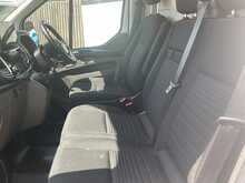 Ford Transit Custom 320 EcoBlue Limited SWB L/R A/C Euro 6 