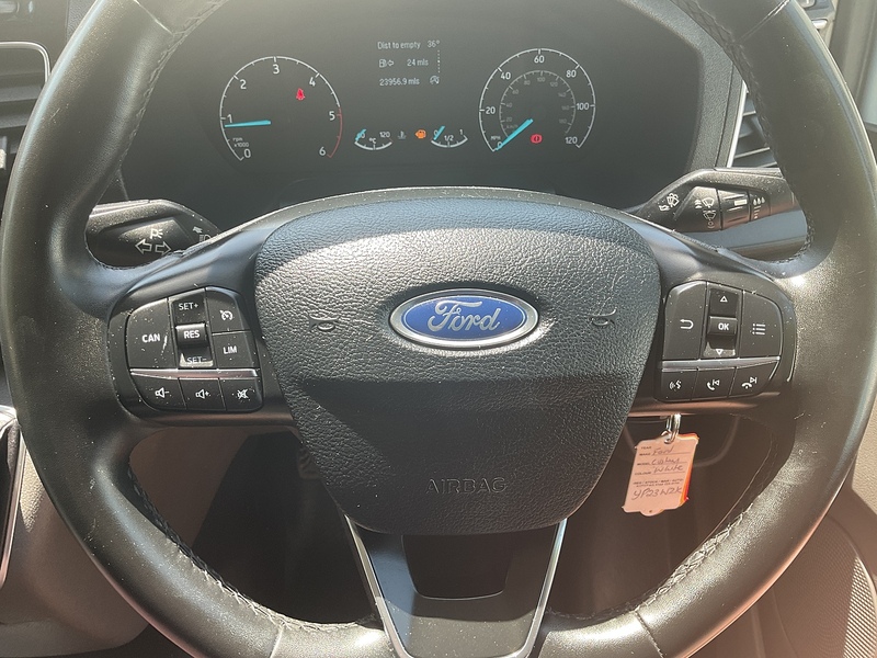 Ford 320 EcoBlue Limited SWB L/R A/C Euro 6