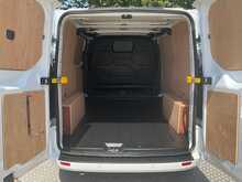 Ford Transit Custom 320 EcoBlue Limited SWB L/R A/C Euro 6 