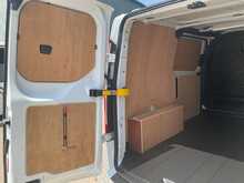 Ford Transit Custom 320 EcoBlue Limited SWB L/R A/C Euro 6 