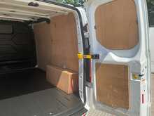 Ford Transit Custom 320 EcoBlue Limited SWB L/R A/C Euro 6 