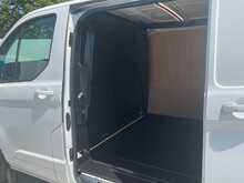 Ford Transit Custom 320 EcoBlue Limited SWB L/R A/C Euro 6 