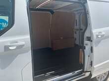 Ford Transit Custom 320 EcoBlue Limited SWB L/R A/C Euro 6 