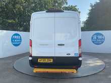 Ford Transit 350 EcoBlue Trend LWB M/R Euro 6 