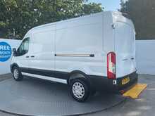 Ford Transit 350 EcoBlue Trend LWB M/R Euro 6 