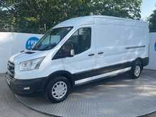 Ford Transit 350 EcoBlue Trend LWB M/R Euro 6 