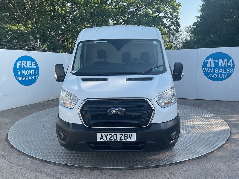 Ford 350 EcoBlue Trend LWB M/R Euro 6