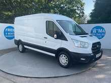 Ford Transit 350 EcoBlue Trend LWB M/R Euro 6 
