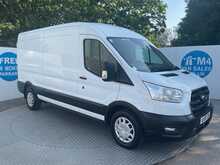 Ford Transit 350 EcoBlue Trend LWB M/R Euro 6 