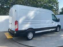 Ford Transit 350 EcoBlue Trend LWB M/R Euro 6 